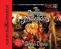 The Bones of Makaidos (Oracles of Fire) (Oracles of Fire)