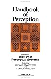 Handbook of perception