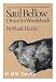 Saul Bellow: Drumlin Woodchuck