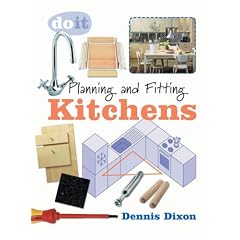 Planning and Fitting Kitchens (Do it)