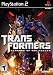 Transformers: Revenge of the Fallen PS2