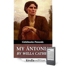 My Antonia (Girlebooks Classics)