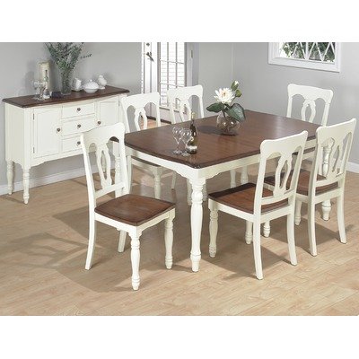 5 Piece Rectangle Dining Boylston Brown