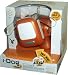 i-Dog Pup that Plays 12 Hip Hop Beats - Orange Color (No MP3 Player Needed)