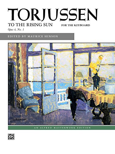 To the Rising Sun: Late Intermediate Piano Solo (Piano) (Alfred Masterwork Edition)