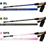 VAXPOT（バックスポット） トレッキングポール・ストック（I型）2本セット ダブル 登山やトレッキングに！