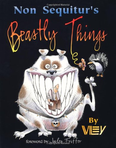 Non Sequitur’s Beastly Things