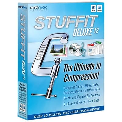 StuffIt Deluxe 2009.13.0.0.19 StuffIt Deluxe 2009.13.0.0.19