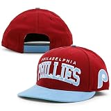 MLB Philadelphia Phillies Blockshed Snapback Hat