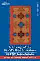 A Library of the World's Best Literature - Ancient and Modern - Vol.XXXV (forty-five volumes); Southey-Suetonius