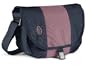 Timbuk2 Click Messenger Bag (Navy/Lavender/Navy)