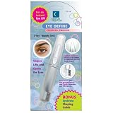 Artemis Woman Eye Define Lighted Tweezers