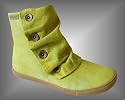 Blowfish Stiefel Hobbit green tie dye - fallen kleiner aus