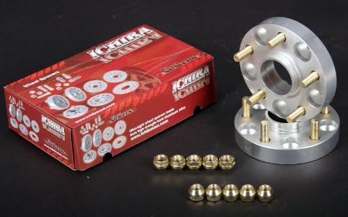 Nissan 350Z 03+ ICHIBA Wheel Spacers Version II 15mm