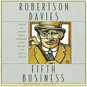 Fifth Business: The Deptford Trilogy, Book 1 | Robertson Davies