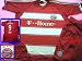Bayern Munich Germany Soccer Jersey Toni Adult Size Large