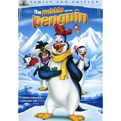 The Pebble and the Penguin: The Family Fun Edition
