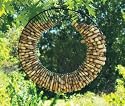Songbird Essentials SE60 Whole Peanut Wreath Squirrel Feeder