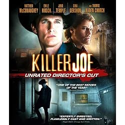 Killer Joe [Blu-ray]