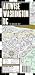 Search : Artwise Washington DC Museum Map - Laminated Museum Map of Washington, DC - Streetwise Maps