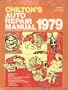 Auto Repair Manual 1979