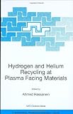 Hydrogen and Helium Recycling at Plasma Facing Materials (NATO SCIENCE SERIES: II: Mathematics, Physics and