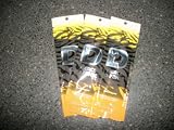 3 Packets 2011 Australian Gold FIERCE D FENSE Natural Bronzer Tanning Lotion