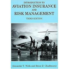 Introduction to Aviation Insurance and Risk Management