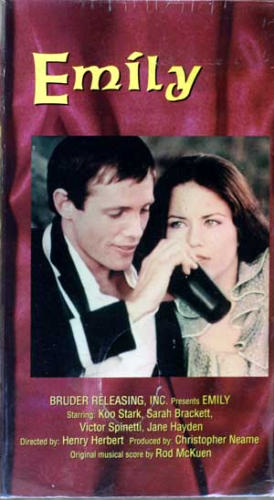 the awakening of emily,aka emily.Koo Stark