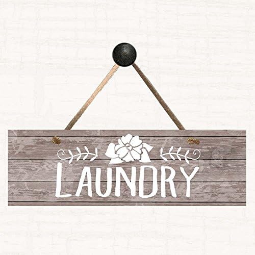 Laundry Room Sign