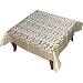 Table Cover Protector in Organza Silk Cloth (btc062)