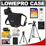 Lowepro Compact ILC Courier 70 Interchangeable Lens Digital Camera Case (Bl ....
