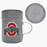 Review Bergamot  / Ohio State Buckeyes Stainless Steel Seasoning Shaker
