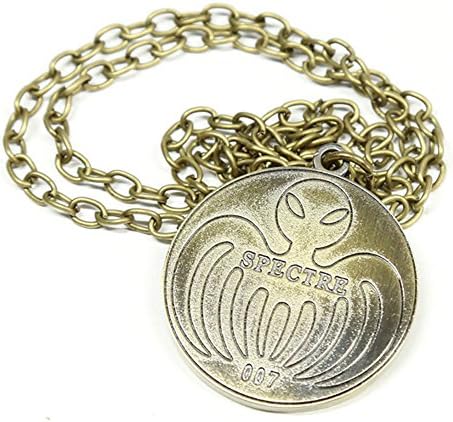Spectre 007 James Bond Movie Necklace Type G
