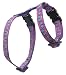Lupine Adjustable H-Style Harness - 1/2 in. - 9 in. x 14 in. - Flutterby