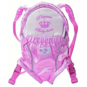 Zapf Creation 800775 Baby Born Carrying Seat