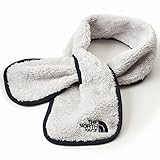 ザ・ノース・フェイス（THE NORTH FACE） ベイビーマフラー（BABY FLEECE SCARF）【ウインドチャイムグレーWG/F】