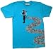 Imaginary Foundation - Jetpack Aqua Blue T-Shirt - Ships in ''24'' Hours!