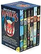 Warriors: Omen of the Stars Box Set: Volumes 1 to 6