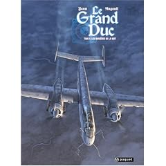Le Grand Duc T.1 Les sorci�res de la nuit