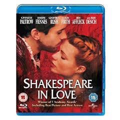 Shakespeare in Love [Blu-ray]