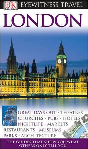 London (DK Eyewitness Travel Guide)