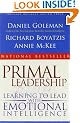 Primal Leadership: Learning to Lead With Emotional Intelligence