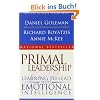 Primal Leadership: Learning to Lead with Emotional Intelligence