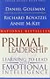 Primal Leadership: Learning to Lead With Emotional Intelligence