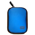 Western Digital My Passport Carrying Case f�r externe Festplatten bis 6,4 cm (2,5 Zoll) blau
