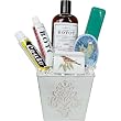 Add a Bright Smile Fresh Spa Gift Basket