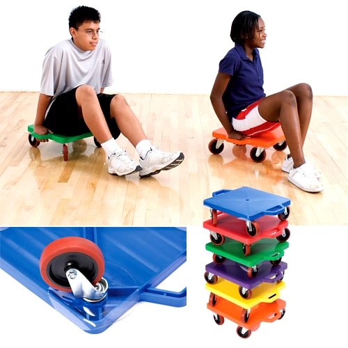 Zoomer Scooterz - Set of 6