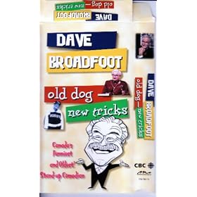 Dave Broadfoot:Old Dog New Tri