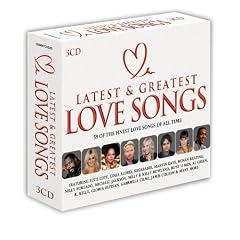 Latest And Greatest Love Songs